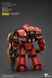 Фігурка з гри Warhammer 40k, Криваві Ангели Багряний Паладін з Силовим Мечем, JOYTOY, рухома, 13,6 см (WHR 0105)