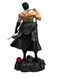 Аніме фігурка Ван Піс, One Piece, Roronoa Zoro, Ророноа Зоро, велика, не рухома 50 см (OP 0143)