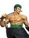 Аніме фігурка Ван Піс, One Piece, Roronoa Zoro, Ророноа Зоро, велика, не рухома 50 см (OP 0143)