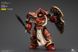 Фігурка з гри Warhammer 40k, Криваві Ангели Багряний Паладін з Силовим Мечем, JOYTOY, рухома, 13,6 см (WHR 0105)
