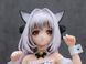Аниме фигурка с кошачьими ушками Луна Сакуракодзи в черном, 26 см (NEKO 0029)