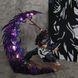 Аниме фигурка Demon Slayer Клинок рассекающий демонов Kokushibo Кокушибо, с подсветкой, 22 см (BDD 0109)