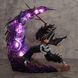 Аниме фигурка Demon Slayer Клинок рассекающий демонов Kokushibo Кокушибо, с подсветкой, 22 см (BDD 0109)