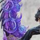 Аниме фигурка Demon Slayer Клинок рассекающий демонов Kokushibo Кокушибо, с подсветкой, 22 см (BDD 0109)