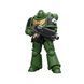 Фигурка Warhammer 40k, Заступник Саламандр с болт-винтовкой и цепным мечем, JOYTOY, подвижная, 12,3 см (WHR 0238)
