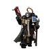 Фігурка з гри Warhammer 40k, Капелан Ультрамаринів, Прімаріс Брат Варус, JOYTOY, рухома, 12,1 см (WHR 0016)