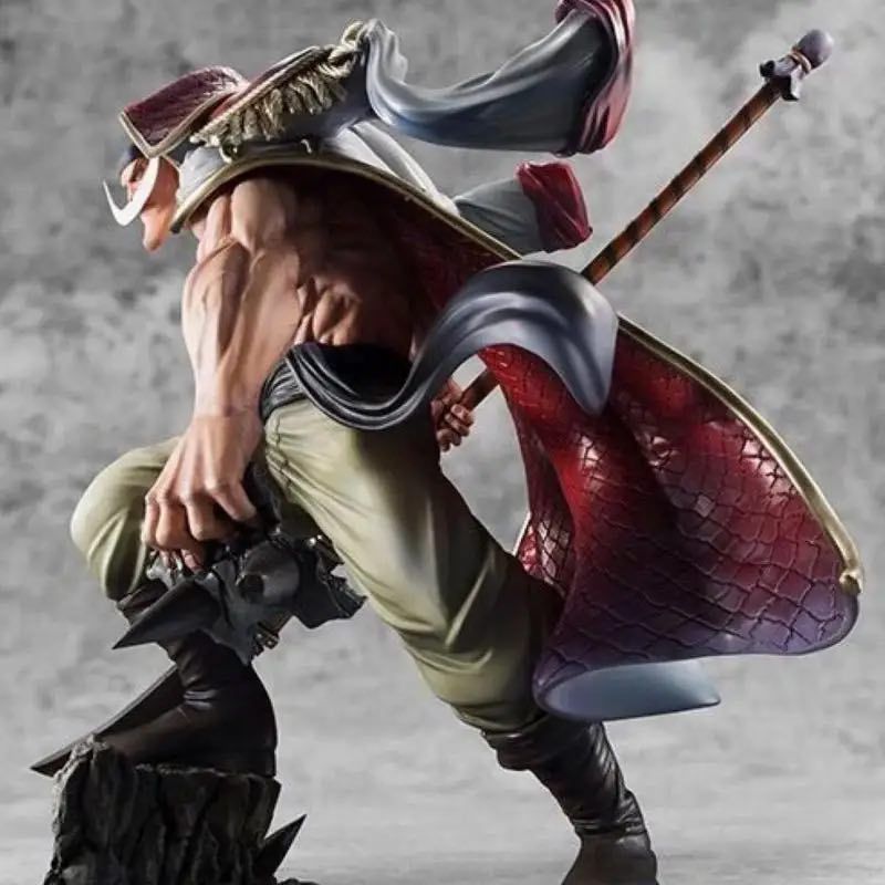 Аніме фігурка One Piece Ван піс Edward Newgate, Білоус, 30 см (OP 0050)