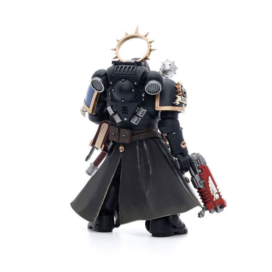 Фігурка з гри Warhammer 40k, Капелан Ультрамаринів, Прімаріс Брат Варус, JOYTOY, рухома, 12,1 см (WHR 0016)