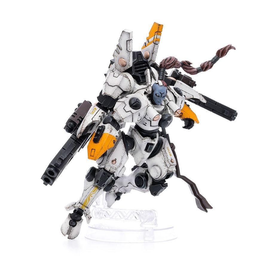 Фігурка з гри Warhammer 40k, Командир Імперії Тау Тінь Сонця, JOYTOY, рухома, 14,6 см (WHR 0144)