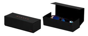 Чохол для комп'ютерних окулярів Gunnar, Corring Case, Black (CMP-00106)