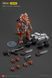 Фігурка Черепашки-Ніндзя JOYTOY Triceraton Infantryman, рухома, 13.2 см (TMNT 0018)