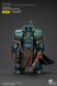 Фігурка з гри Warhammer 40k, Альфа Легіон, Претор Легіону в обладунках Термінатора Катафракта, JOYTOY, рухома, 13,7 см (WHR 0130)