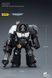 Фигурка из игры Warhammer 40k, Терминатор Гвардии Ворона с мультимельтой, JOYTOY, подвижная, 14,3 см (WHR 0196)