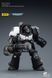 Фигурка из игры Warhammer 40k, Терминатор Гвардии Ворона с мультимельтой, JOYTOY, подвижная, 14,3 см (WHR 0196)