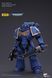 Фігурка з гри Warhammer 40k, Вершники Ультрамаринів Брат Катонус, JOYTOY, рухома, 12,1 см (WHR 0177)