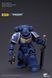 Фігурка з гри Warhammer 40k, Вершники Ультрамаринів Брат Катонус, JOYTOY, рухома, 12,1 см (WHR 0177)
