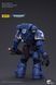 Фігурка з гри Warhammer 40k, Вершники Ультрамаринів Брат Катонус, JOYTOY, рухома, 12,1 см (WHR 0177)