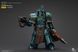 Фігурка з гри Warhammer 40k, Альфа Легіон, Претор Легіону в обладунках Термінатора Катафракта, JOYTOY, рухома, 13,7 см (WHR 0130)