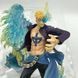 Аніме фігурка One Piece Ван піс Marco, Марко, 28 см (OP 0059)