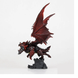 Фигурка World of Warcraft, Варкрафт Deathwing, Смертокрыл, 18 см (WC 0013)