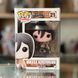 Фигурка Funko POP Фанко поп №21 Атака титанов Attack on Titan Mikasa Ackerman, Микаса Аккерман + защита для коробки, 10 см (AT 0023)