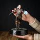 Фигурка от студии Dark Horse The Witcher 3: Wild Hunt - Geralt Toussaint Tourney Armor, Ведьмак Геральт в Турнирных доспехах из Туссента, 25 см (TW 0006)