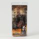 Фігурка з гри God of War Бог війни Kratos Кратос, 18 см (GW 0009)