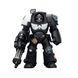 Фигурка из игры Warhammer 40k, Терминатор Гвардии Ворона с мультимельтой, JOYTOY, подвижная, 14,3 см (WHR 0196)