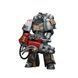 Фігурка з гри Warhammer 40k, Ударний загін, Сірий лицар з Псіленсером, JOYTOY, рухлива, 12 см (WHR 0051)