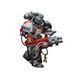 Фігурка з гри Warhammer 40k, Ударний загін, Сірий лицар з Псіленсером, JOYTOY, рухлива, 12 см (WHR 0051)
