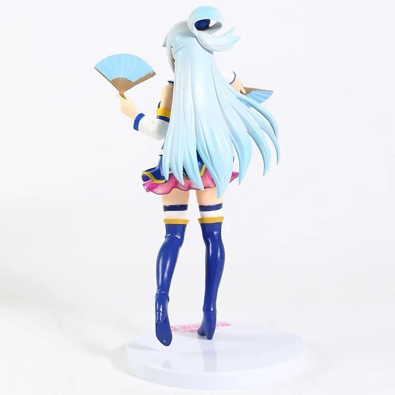Аніме фігурка KonoSuba Богиня благословляє цей прекрасний світ Aqua Аква, 21 см (KOSU 0001)