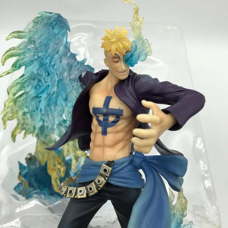 Аніме фігурка One Piece Ван піс Marco, Марко, 28 см (OP 0059)