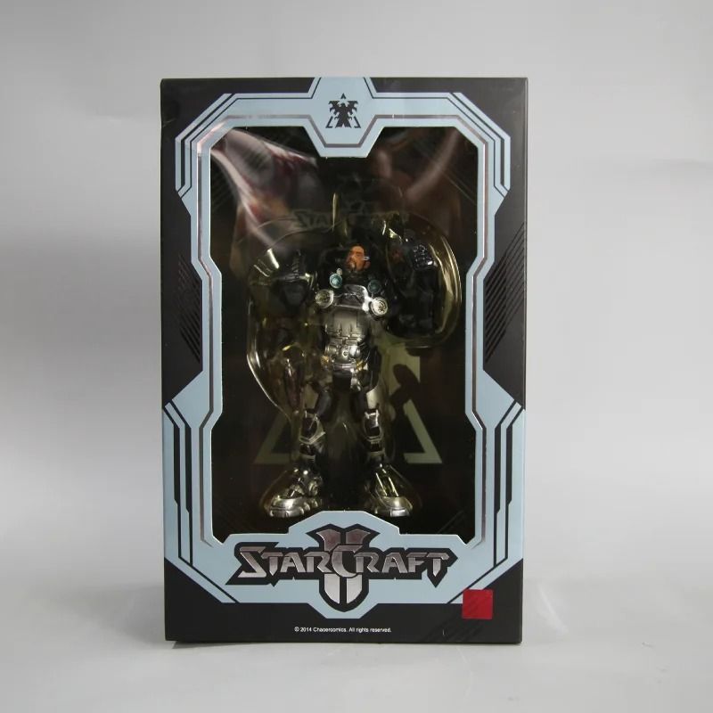 Фігурка з гри Starcraft, Старкрафт, Рейнор, Reynor, 18 см (SC 0004)