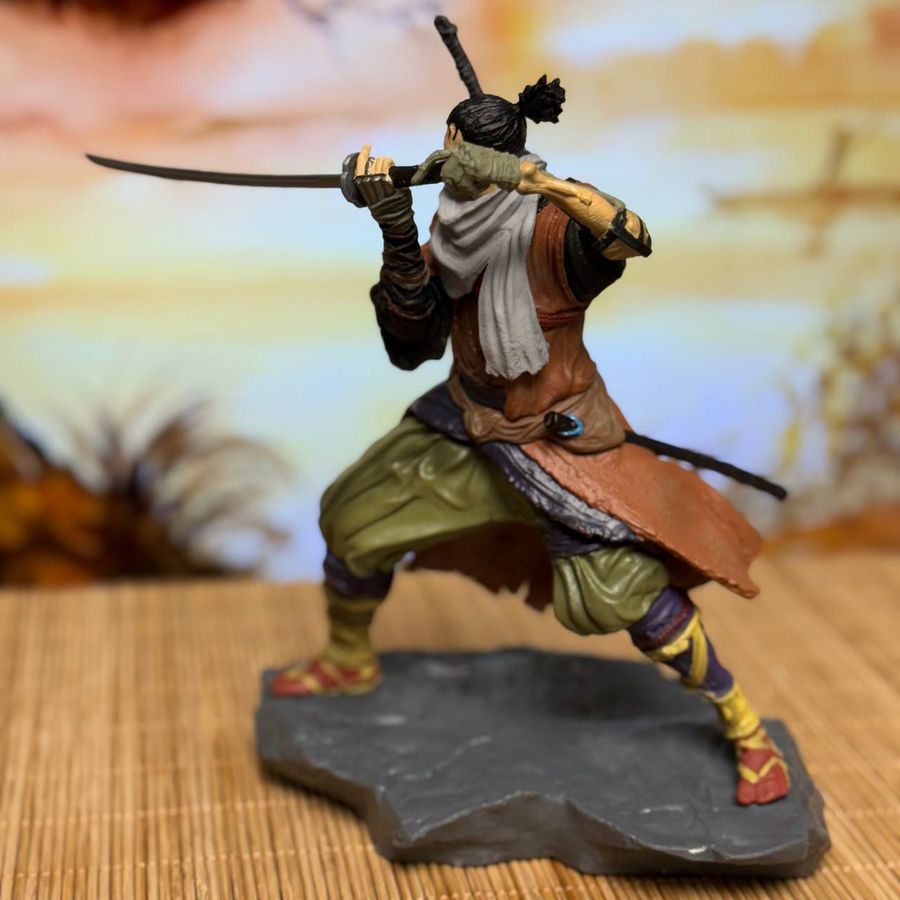 Фігурка Shadows Die Twice, Секіро, Sekiro, 20см (SDT 0002)