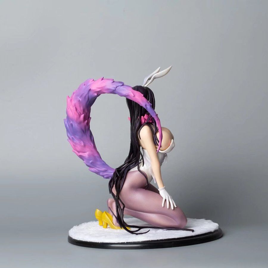 Сексуальна аніме фігурка із заячими вушками з манги The Elder Sister like One, Chiya, 19 см (ANIM 00039)