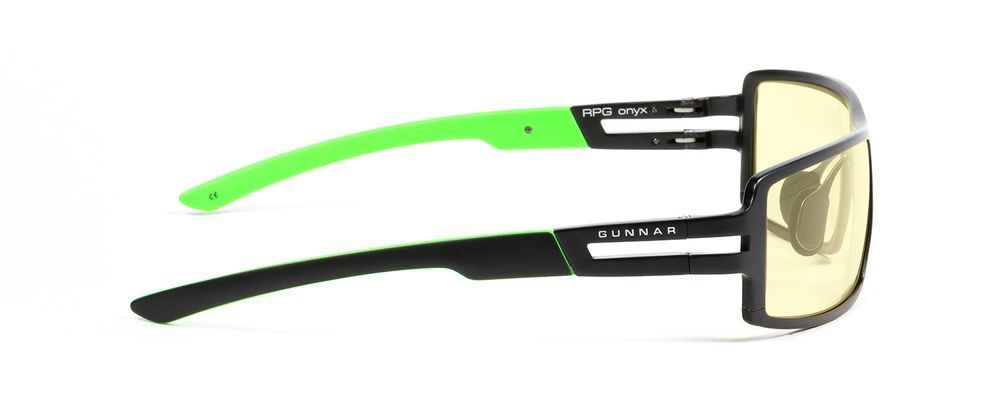 Окуляри для комп'ютера Gunnar, Razer RGP, Onyx, Amber (RZR-30001)