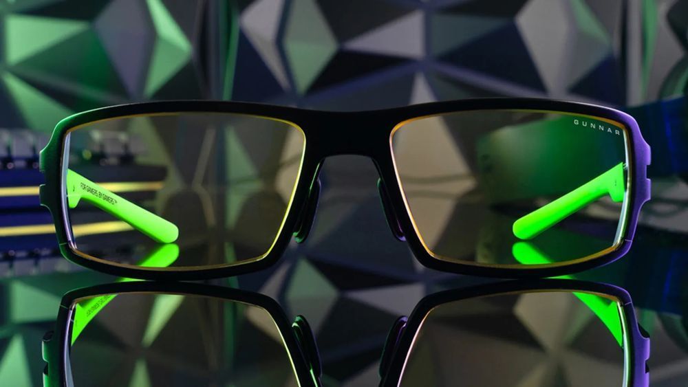 Окуляри для комп'ютера Gunnar, Razer RGP, Onyx, Amber (RZR-30001)