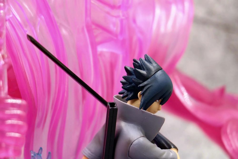 Аніме фігурка Naruto, Наруто Сусано Саске, Susanoo sasuke, 30 см (NAR 0017)