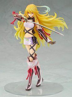 Аниме фигурка Tales of Xillia Milla Maxwell, Милла Максвелл, 21 см (KT 0004)