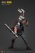 Фігурка Черепашки-Ніндзя JOYTOY Casey Jones, Кейсі, рухома, 11.2 см (TMNT 0019)