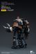 Фігурка з гри Warhammer 40k, Сини Хоруса Юстаерин з блискавичними кігтями, JOYTOY, рухома, 13,6 см (WHR 0092)