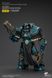 Фігурка з гри Warhammer 40k, Термінатор Лернейського Легіону Альфа з Волкітовим Зарядним Пристроєм, JOYTOY, рухома, 13,7 см (WHR 0131)