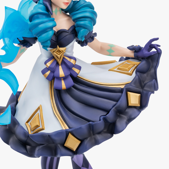 Фигурка из игры League of Legends от Riot Games Лига легенд Гвен Gwen, 28 см (LOL 0031)