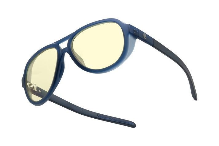 Окуляри для роботи за комп'ютером Gunnar Roswell Conspiracy, Blue, Amber (ALN-04701)