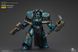 Фігурка з гри Warhammer 40k, Термінатор Лернейського Легіону Альфа з Волкітовим Зарядним Пристроєм, JOYTOY, рухома, 13,7 см (WHR 0131)