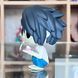 Аниме фигурка Funko POP Фанко поп Тетрадь Смерти Death Note Эл L с тортом, 10 см (DNA 0014)