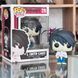 Аниме фигурка Funko POP Фанко поп Тетрадь Смерти Death Note Эл L с тортом, 10 см (DNA 0014)