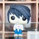 Аниме фигурка Funko POP Фанко поп Тетрадь Смерти Death Note Эл L с тортом, 10 см (DNA 0014)