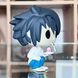 Аниме фигурка Funko POP Фанко поп Тетрадь Смерти Death Note Эл L с тортом, 10 см (DNA 0014)