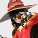 Аніме фігурка KonoSuba Богиня благословляє цей прекрасний світ Megumin Мегумін, 20 см (KOSU 0002)
